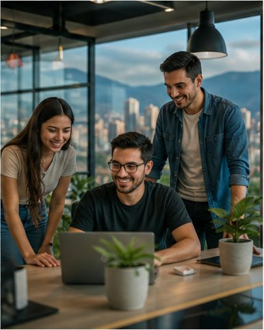 Negocios en Colombia