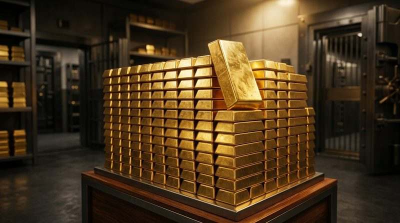 Oro y metales