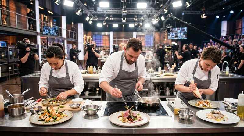 Cocina extrema