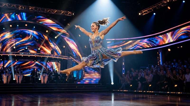 Danza y espectáculo