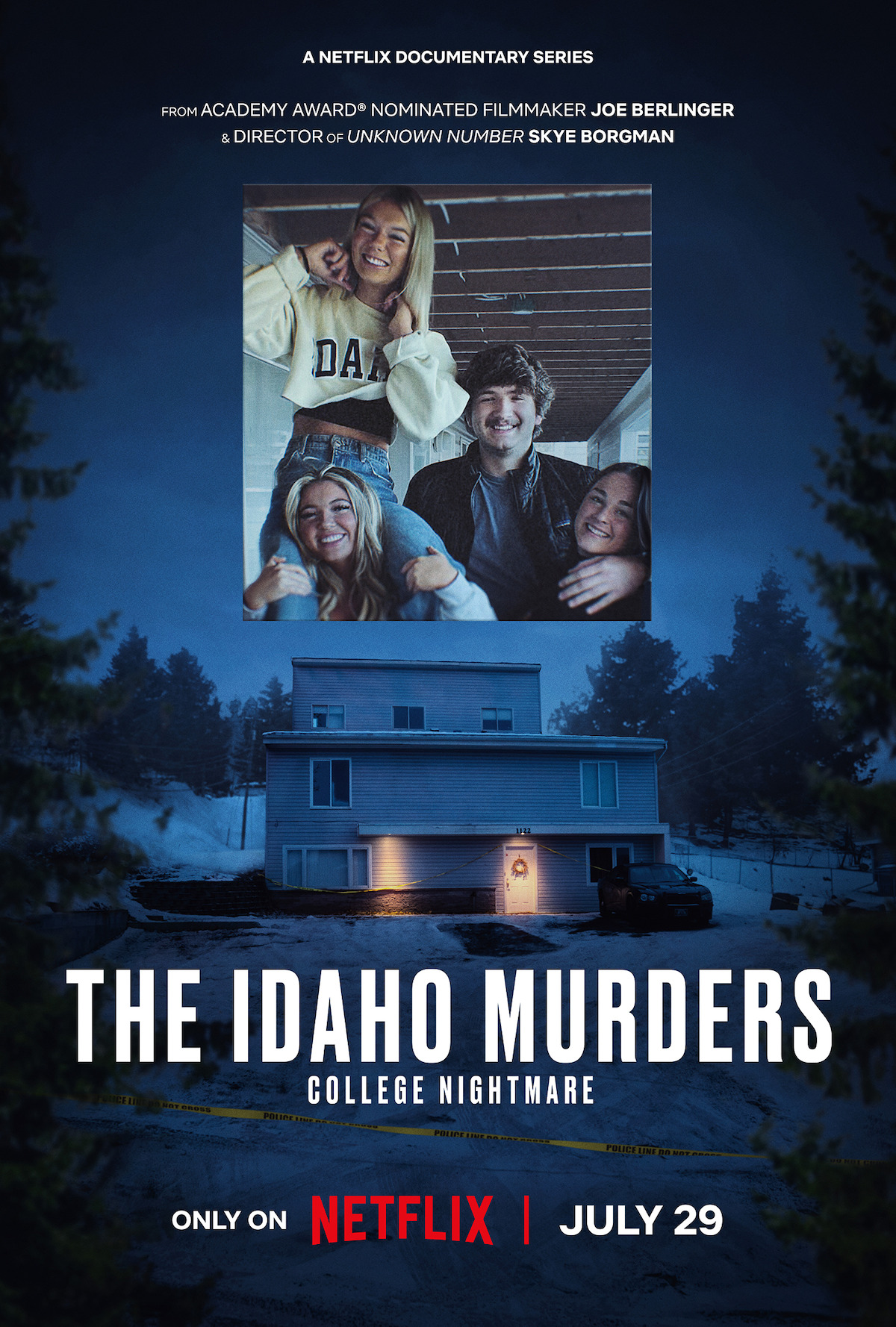 Los asesinatos de Idaho