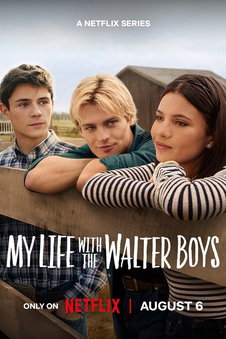 Mi vida con los chicos Walter