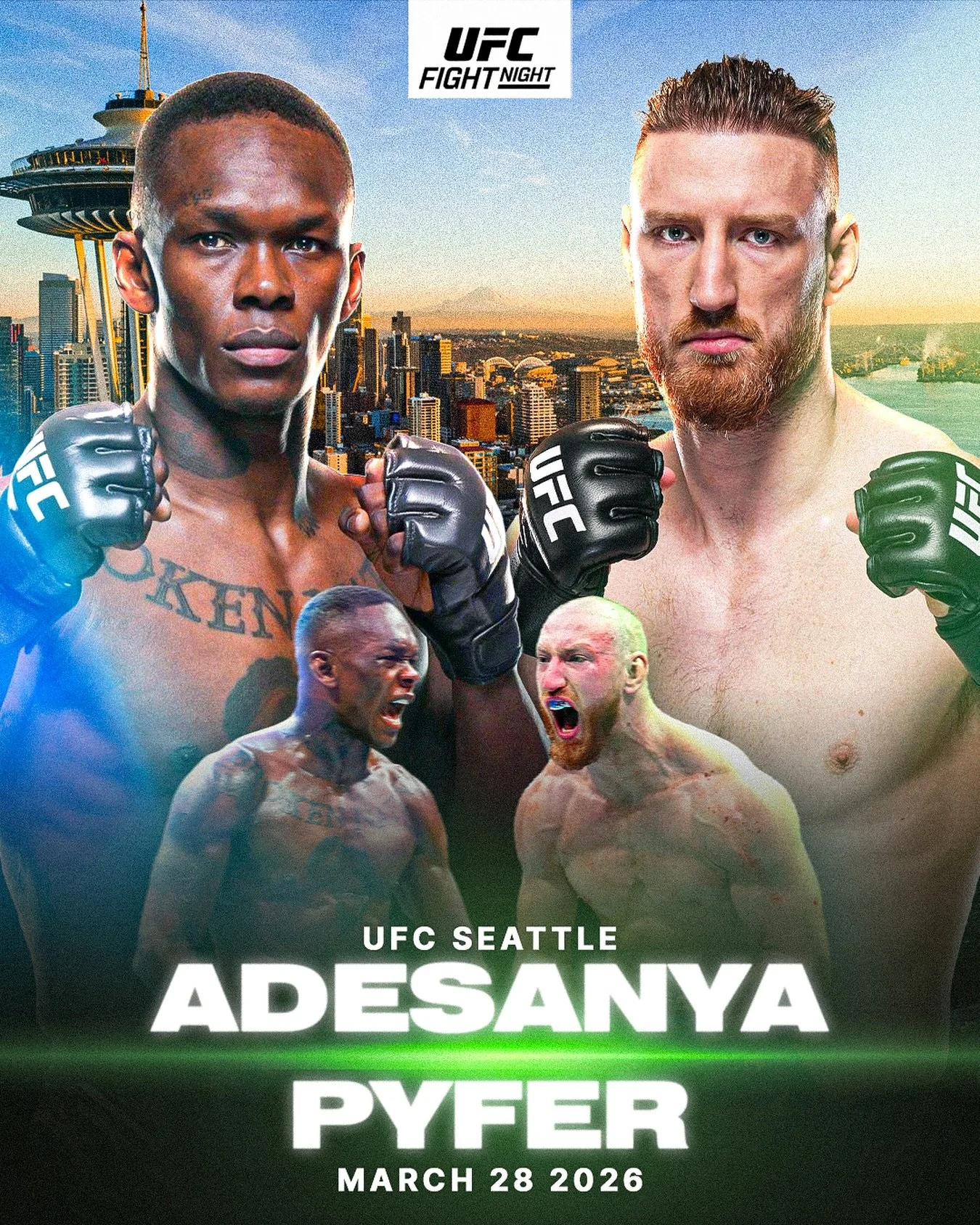 UFC Fight Nights