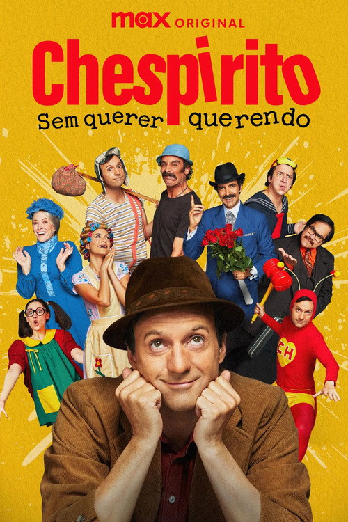 Chespirito: Sin querer queriendo