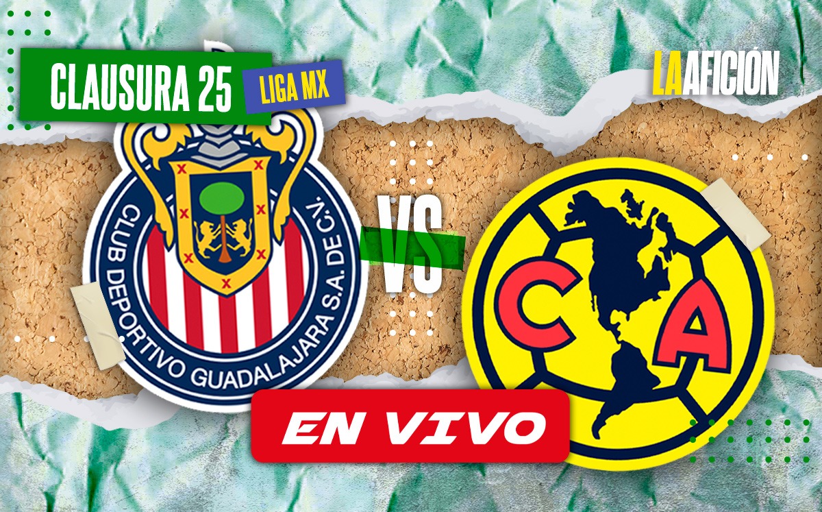 América vs Chivas