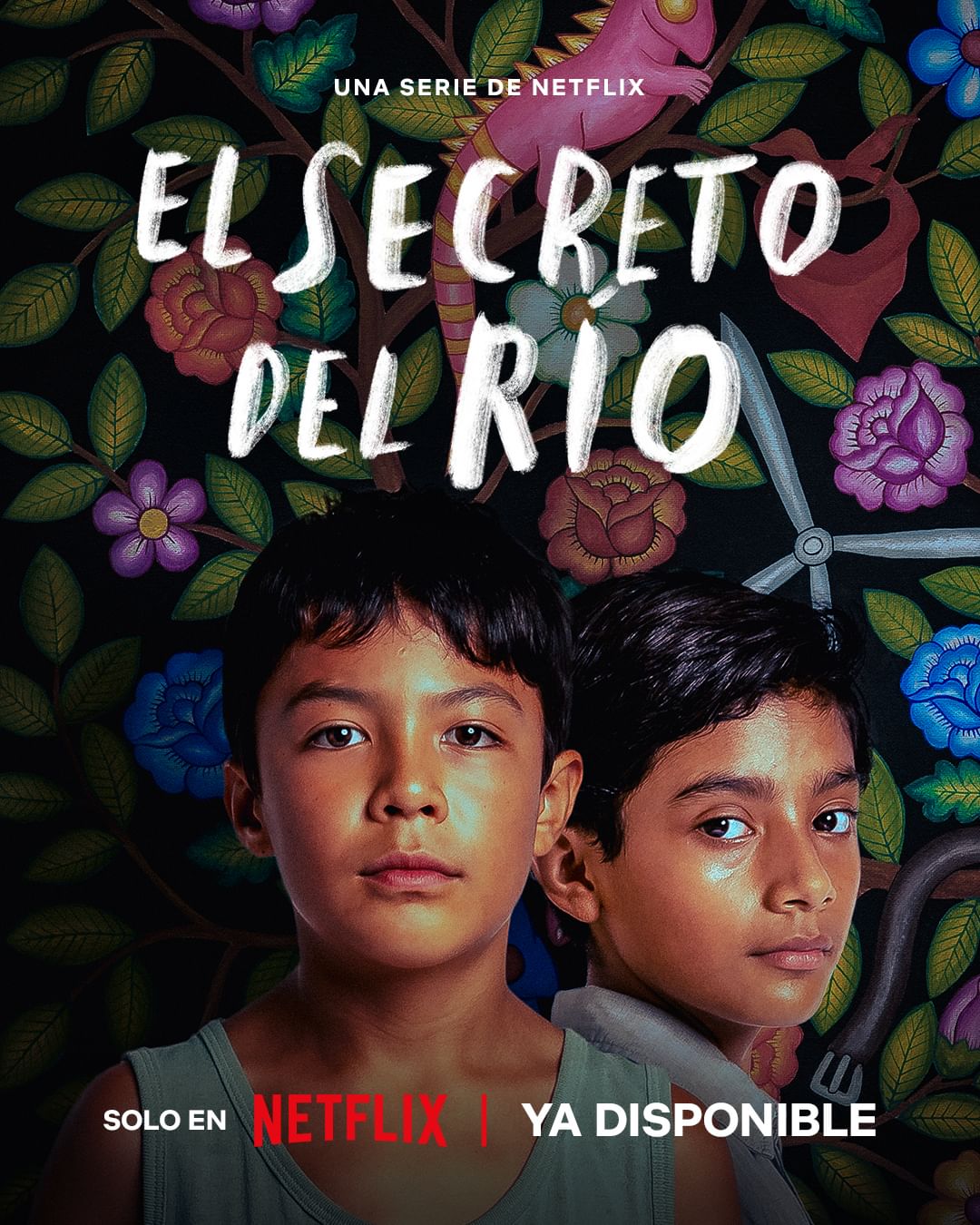 El secreto del río