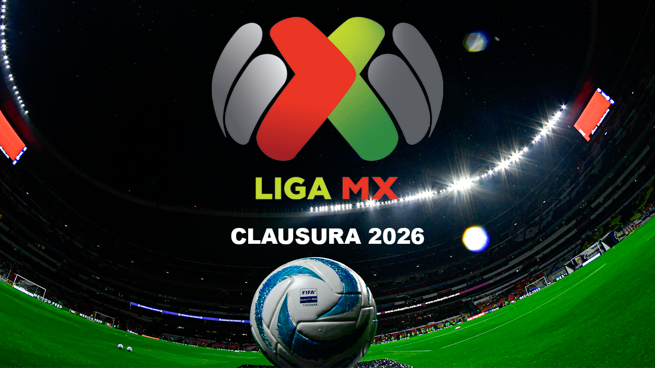 Liga MX Clausura 2026