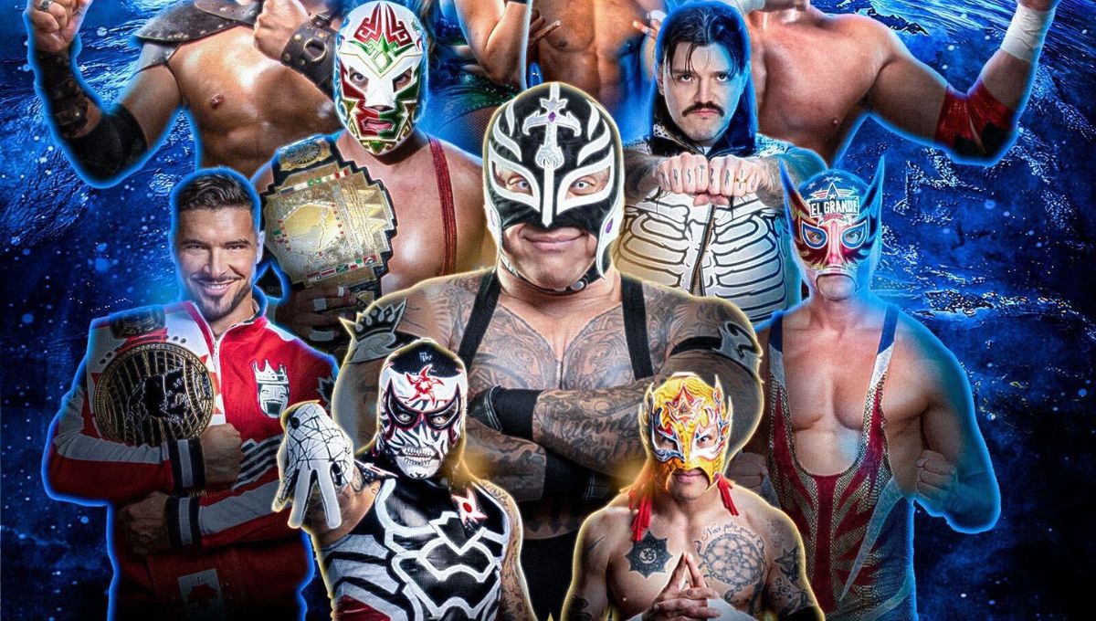 Lucha Libre AAA