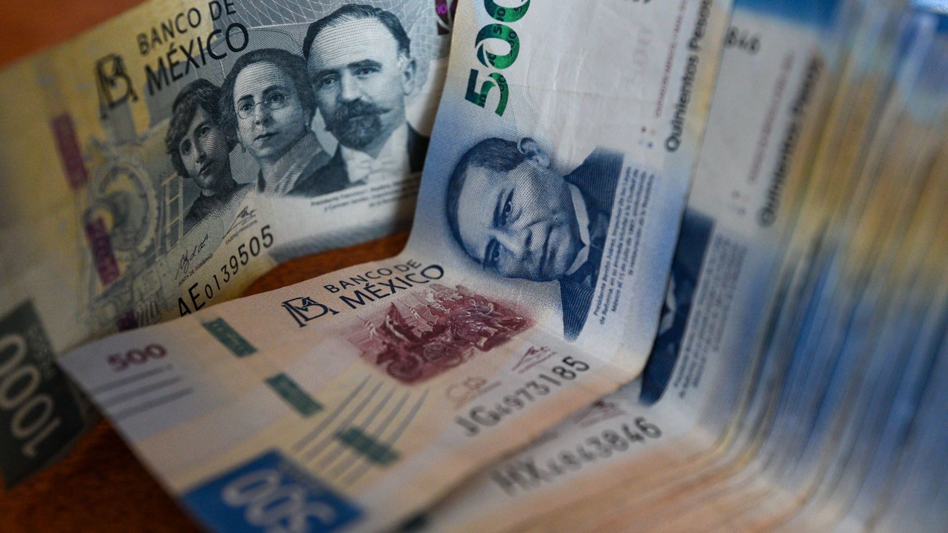 Peso y divisas