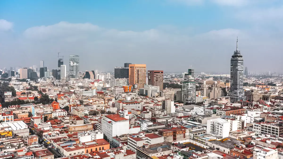 Bienes raíces en México