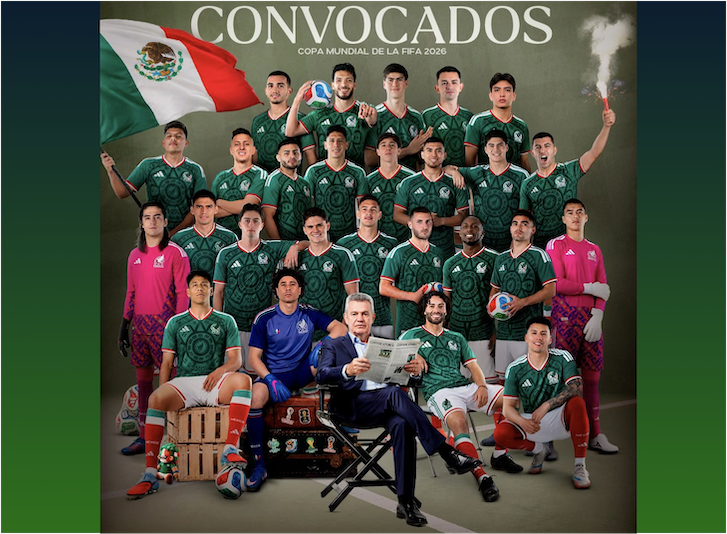Selección Mexicana
