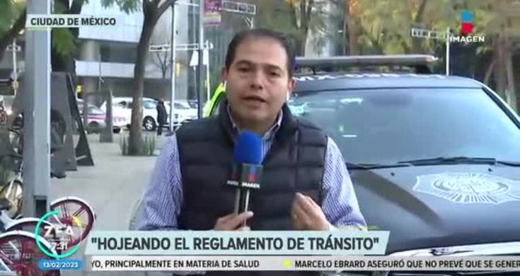 En directo desde la CDMX