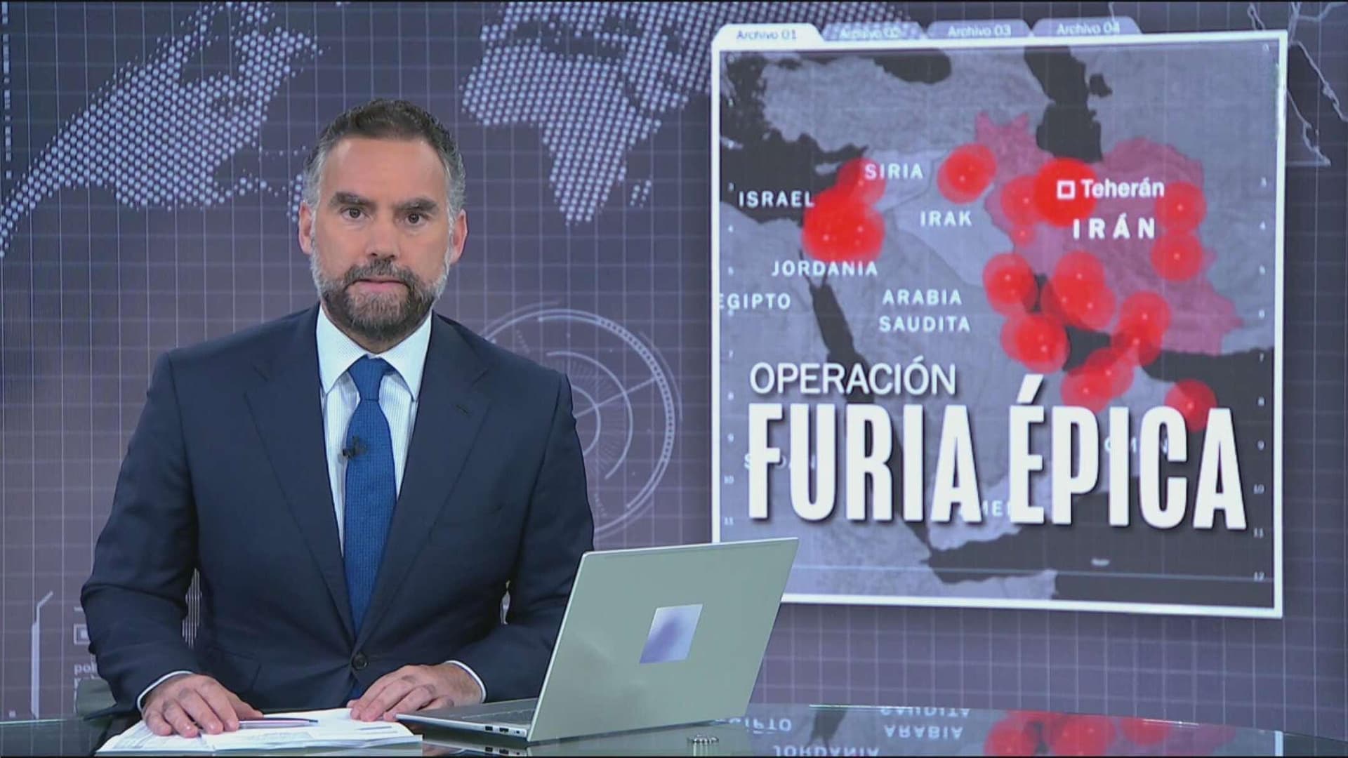 El mundo en vivo